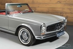 1967 Mercedes 250 SL oldtimer te koop
