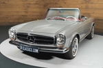 1967 Mercedes 250 SL oldtimer te koop