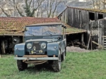 1955 Land Rover Series 1 oldtimer te koop