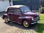 1951 Renault 4Cv oldtimer te koop