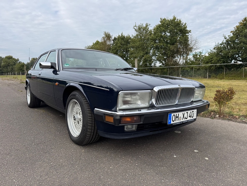 1993 Daimler Double Six oldtimer te koop