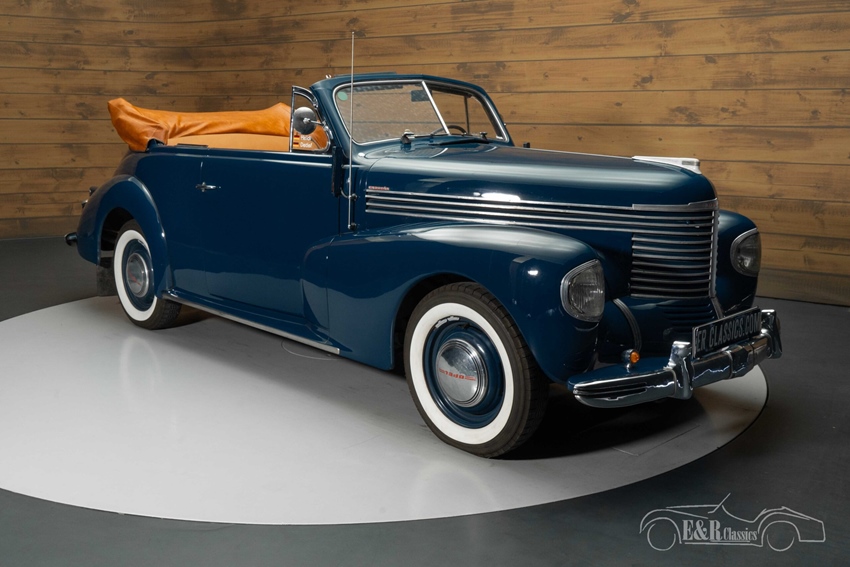 1939 Opel Kapitan oldtimer te koop