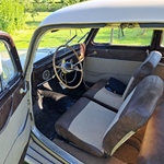 1951 Simca 8 oldtimer te koop
