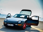 1995 Porsche 968 oldtimer te koop