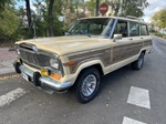 1981 Jeep Wagoneer oldtimer te koop