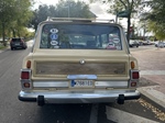 1981 Jeep Wagoneer oldtimer te koop