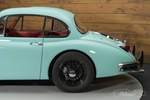 1958 Jaguar XK150 oldtimer te koop
