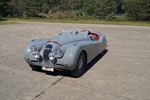 1950 Jaguar XK120 oldtimer te koop