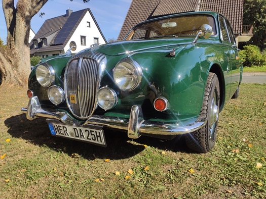 1968 Daimler 250 oldtimer te koop
