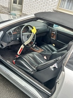 1990 Mercedes SL 500 oldtimer te koop