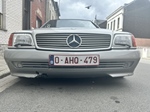 1990 Mercedes SL 500 oldtimer te koop