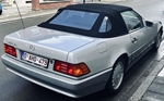 1990 Mercedes SL 500 oldtimer te koop