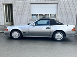 1990 Mercedes SL 500 oldtimer te koop