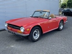 1972 Triumph TR6 oldtimer te koop