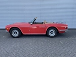 1972 Triumph TR6 oldtimer te koop