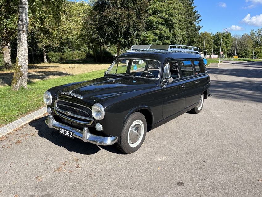 1961 Peugeot 403 oldtimer te koop