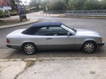 1992 Mercedes 300CE-24 cabriolet oldtimer te koop