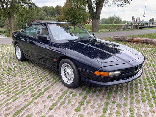 1995 BMW 840 oldtimer te koop