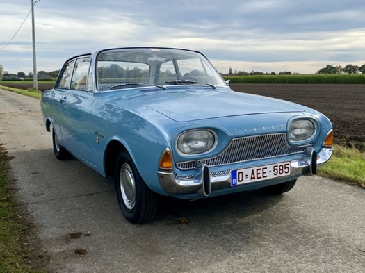 1964 Ford Taunus oldtimer te koop