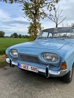 1964 Ford Taunus oldtimer te koop