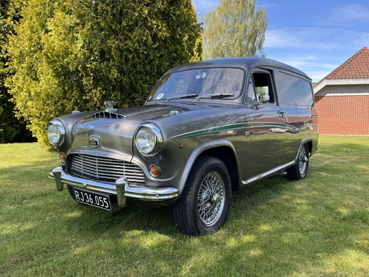 1958 Austin A55 Panelvan oldtimer te koop
