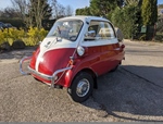 1957 BMW Isetta oldtimer te koop