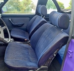 1976 BMW 323i Bauer cabriolet oldtimer te koop