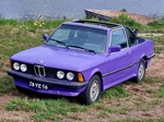1976 BMW 323i Bauer cabriolet oldtimer te koop