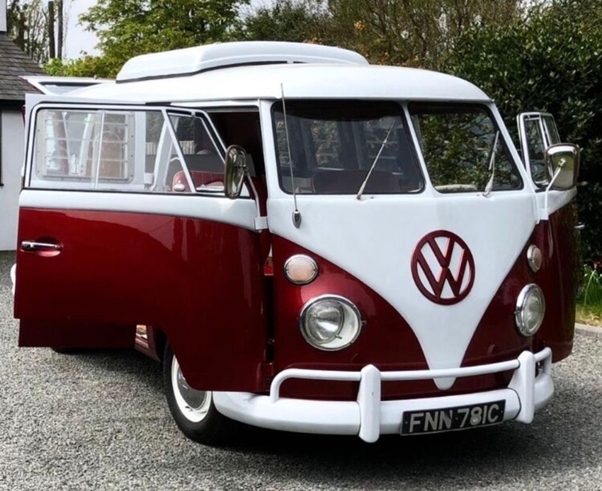 1965 Volkswagen T1 oldtimer te koop