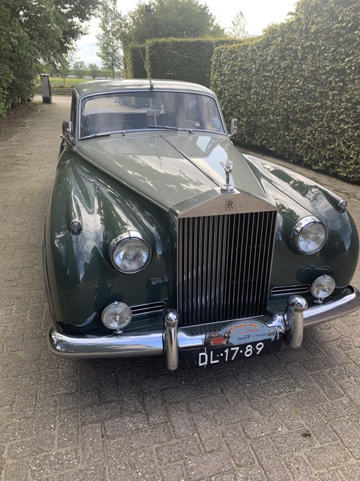 1957 Rolls-Royce Silver Cloud oldtimer te koop