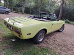 1975 Fiat 124 Spider oldtimer te koop