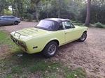 1975 Fiat 124 Spider oldtimer te koop
