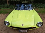 1975 Fiat 124 Spider oldtimer te koop