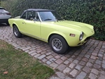 1975 Fiat 124 Spider oldtimer te koop