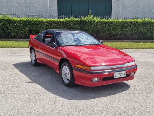 1993 Mitsubishi Eclipse oldtimer te koop