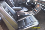 1989 Mercedes 560 SEC oldtimer te koop