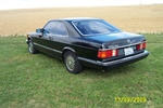 1989 Mercedes 560 SEC oldtimer te koop