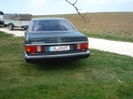 1989 Mercedes 560 SEC oldtimer te koop