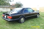 1989 Mercedes 560 SEC oldtimer te koop