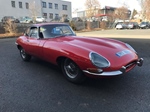 1964 Jaguar E-type Series 1 oldtimer te koop