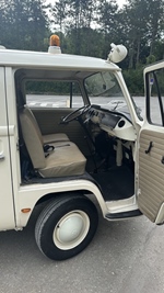 1969 Volkswagen T2a combi oldtimer te koop