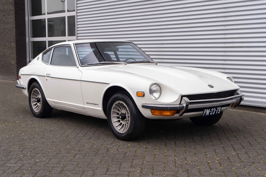 1972 Datsun 240Z oldtimer te koop