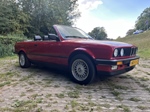 1986 BMW 325i cabriolet oldtimer te koop