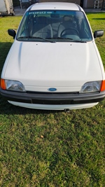 1989 Ford Fiesta 1.4 CLX oldtimer te koop