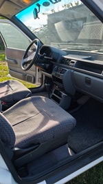 1989 Ford Fiesta 1.4 CLX oldtimer te koop