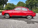 1973 Saab 96 V4 oldtimer te koop