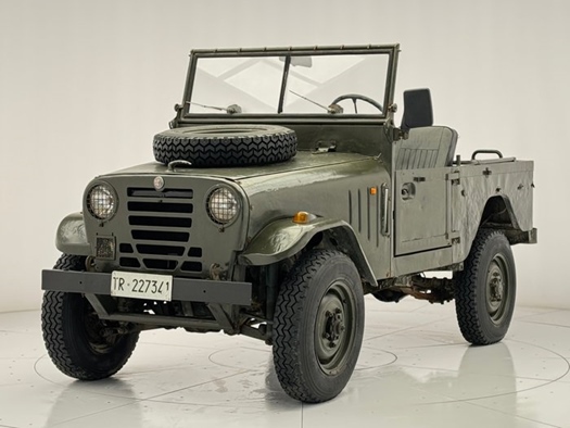 1952 Alfa Romeo AR51 Matta oldtimer te koop