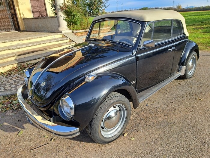 1972 Volkswagen Beetle 1302 Cabriolet oldtimer te koop