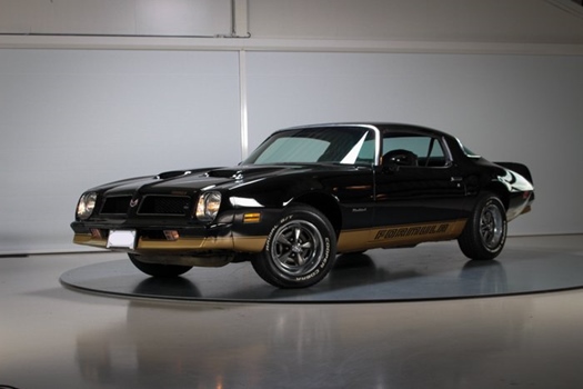1976 Pontiac Firebird Formula 400 oldtimer te koop