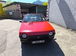 1983 Fiat Ritmo Bertone Cabriolet oldtimer te koop
